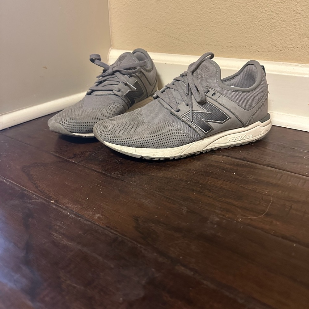 New Balance 247 Grey Women Revlite WRL247WL